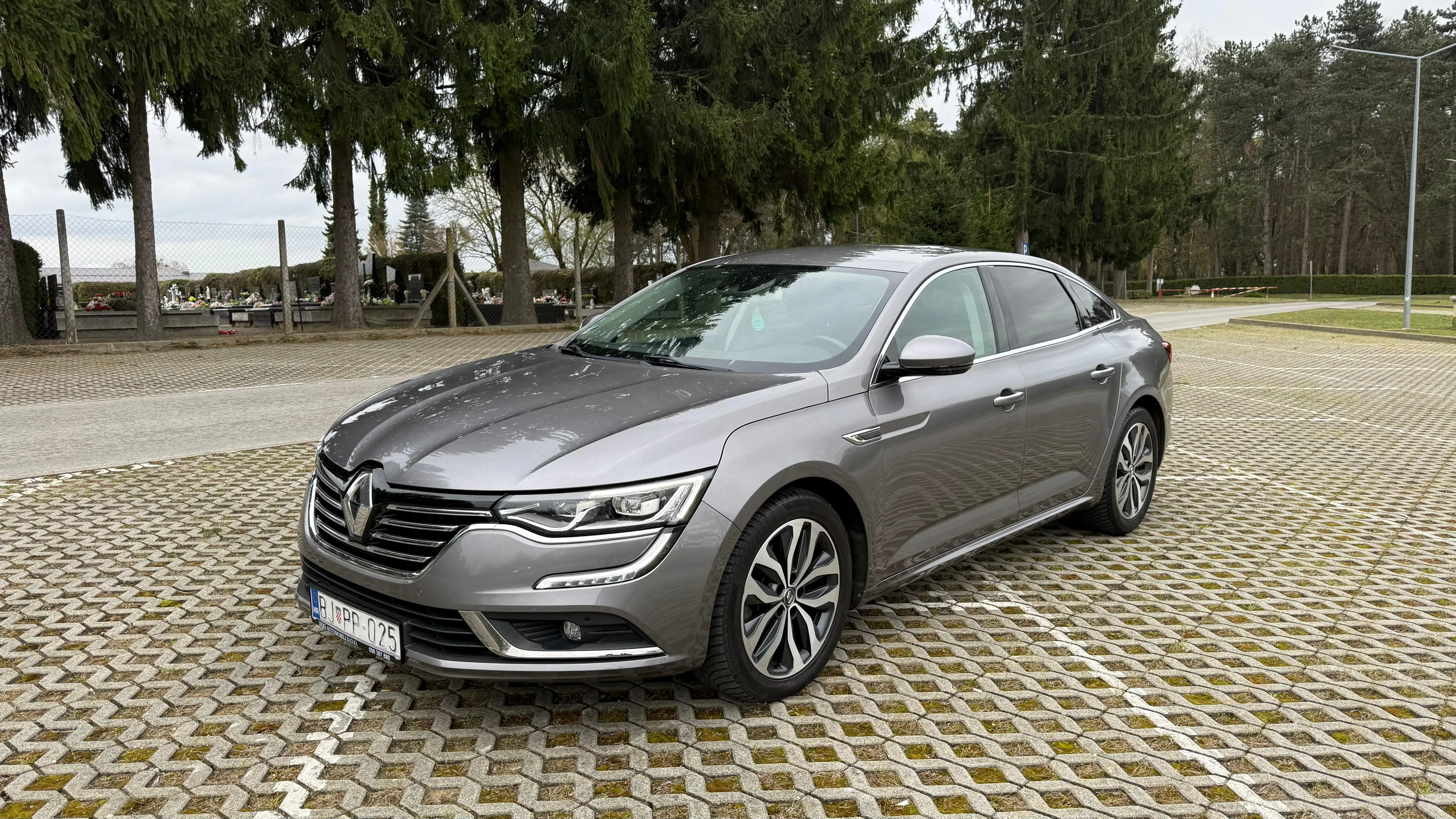 renault talisman 1,6dci, intens, ekstra stanje - slika 4