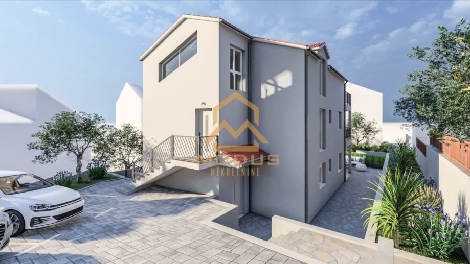 okrug gornji,/ komforan 1soban/ 54.00 m2, novogradnja (prodaja) - slika 2