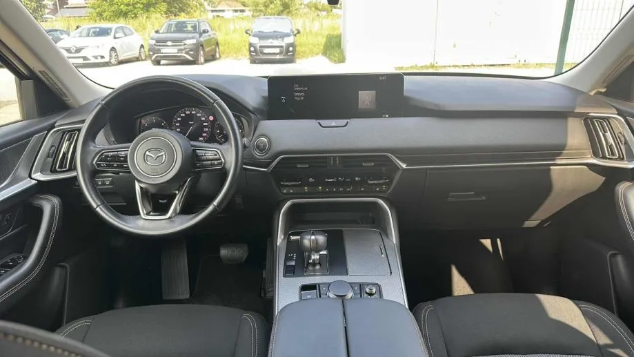 mazda cx-60 3.3 diesel aut* 200 ks * exclusive line * jamstvo 4 godine - slika 12