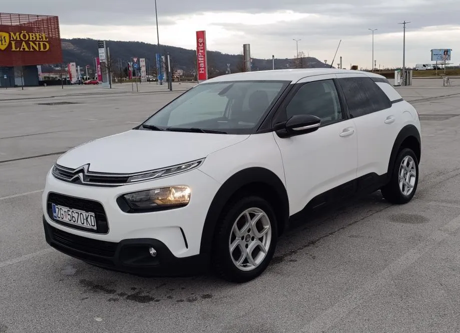 citroen c4 cactus 2019 g. - slika 9