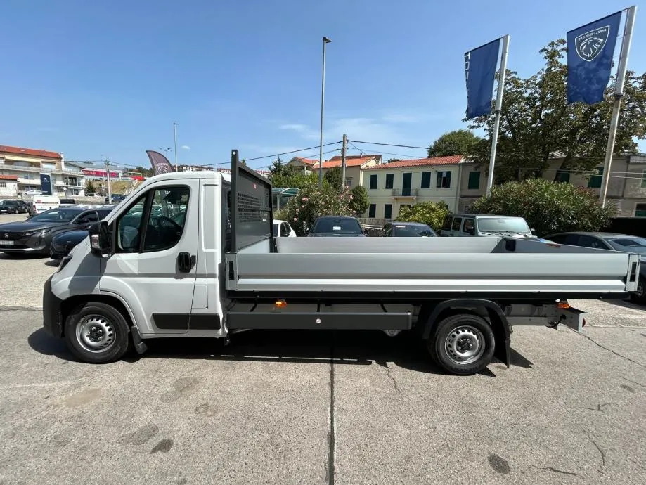 peugeot boxer l4 sanduk kabina 2,2 hdi 140 - isporuka odmah! - slika 8