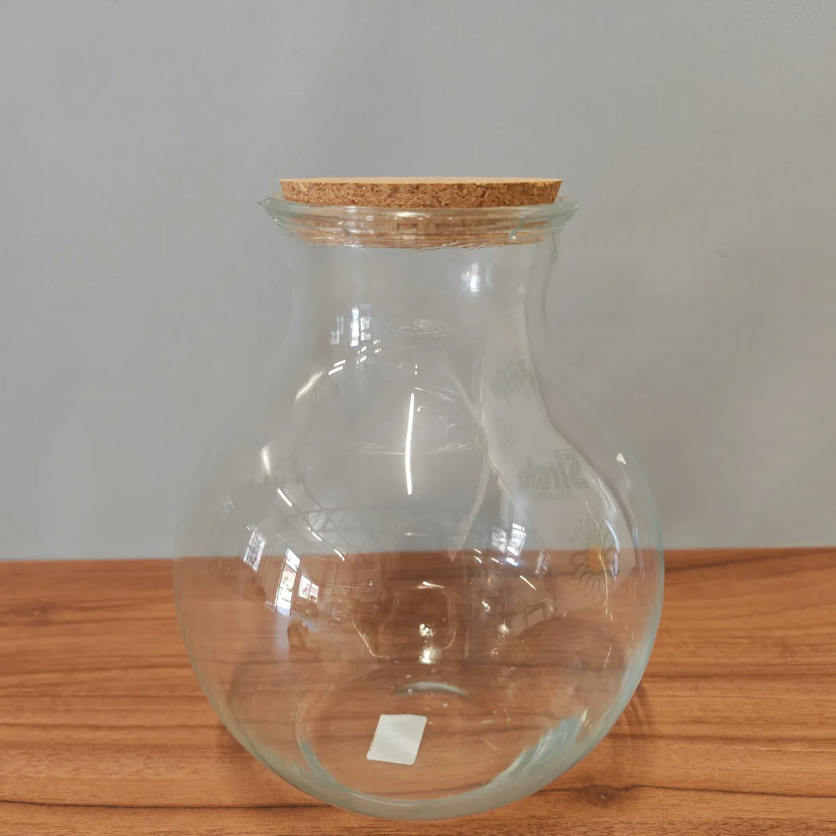 tegla za terarij fi20/25cm - slika 3