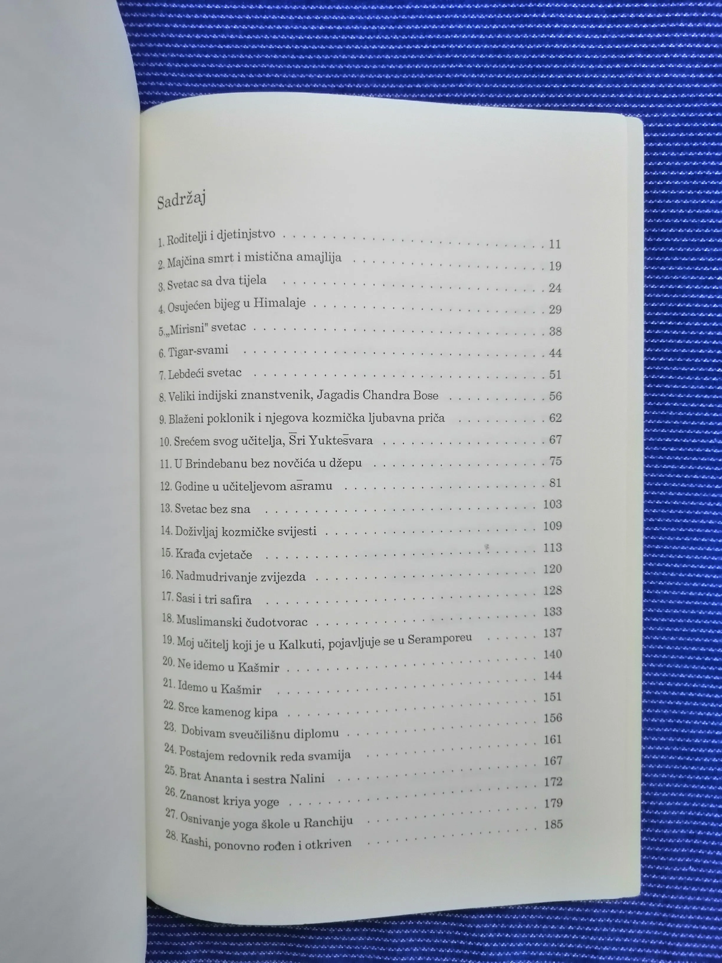 paramahansa yogananda – autobiografija jednog yogija - slika 4