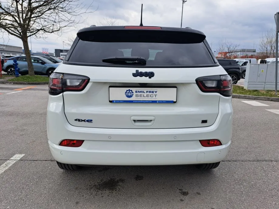jeep compass mca 1.3 gse (180 ks) phev 4xe s - slika 7