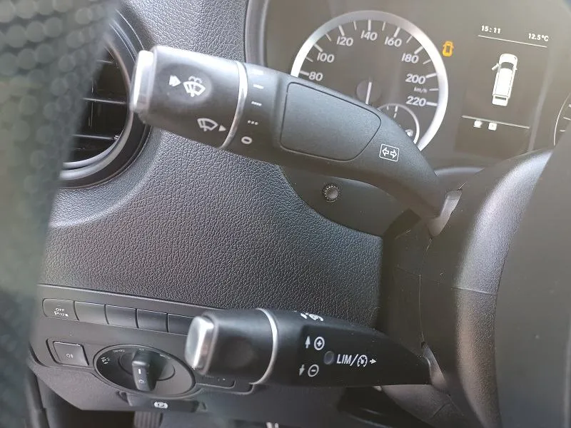 mercedes vito 111 cdi*klima*navigacija*tempomat* - slika 14