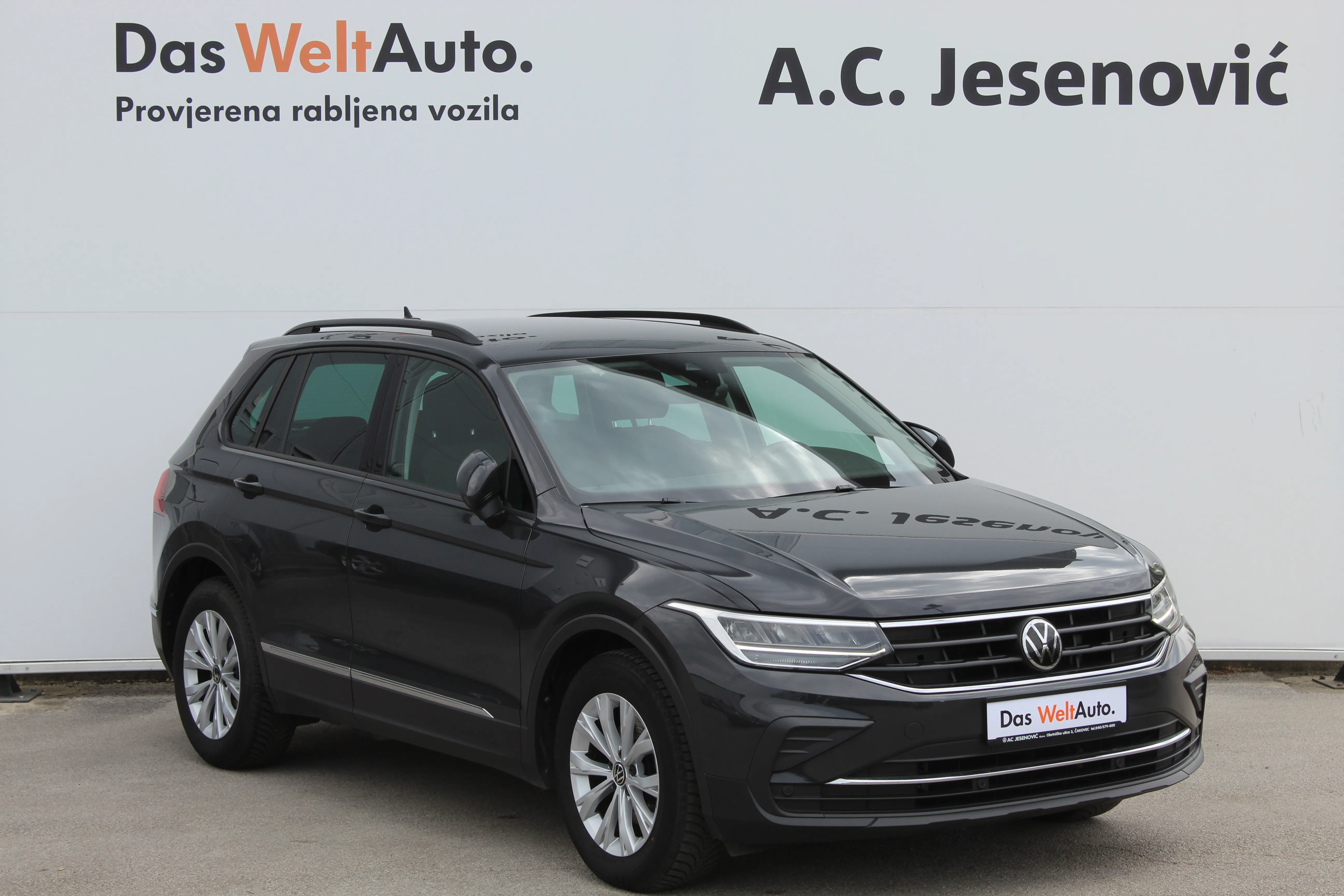 volkswagen tiguan 2.0 tdi life - slika 3