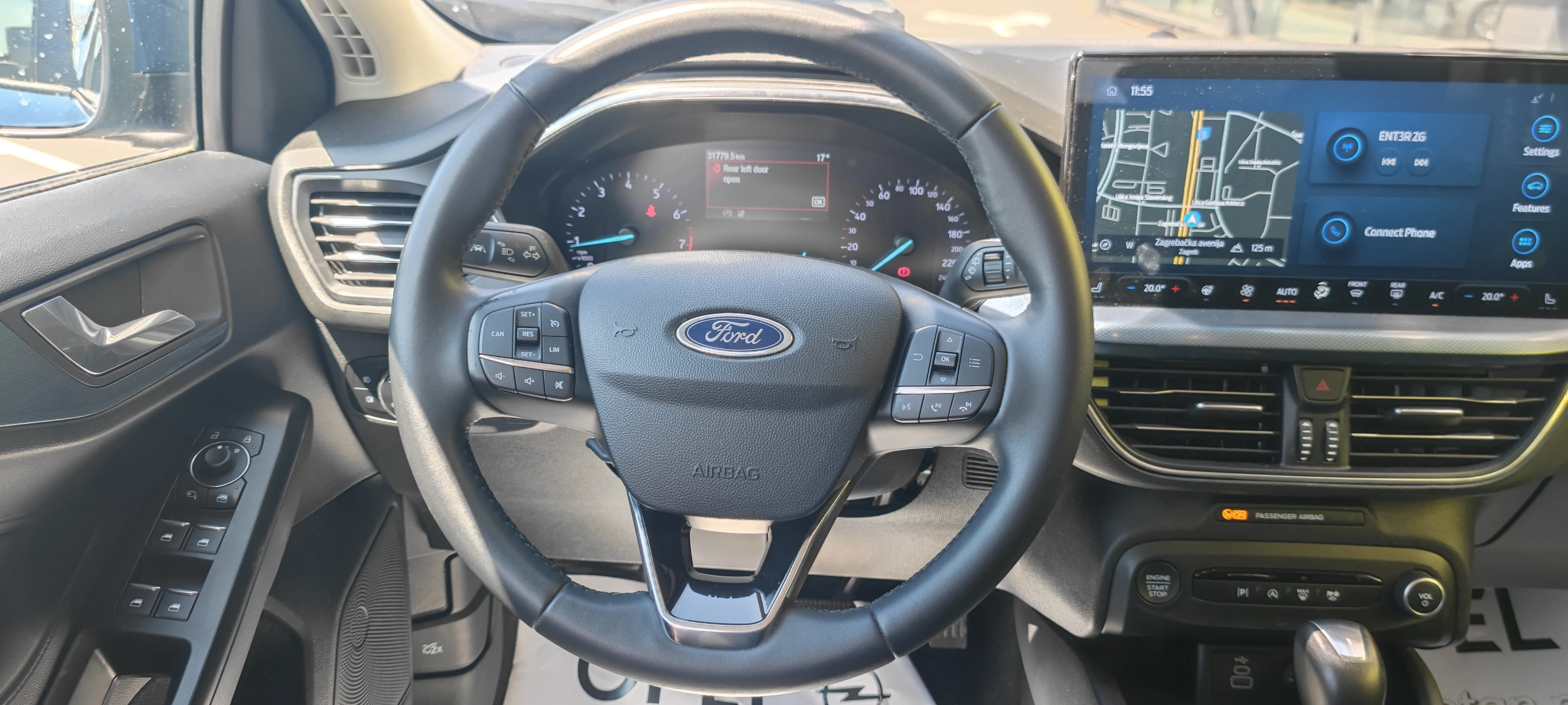 ford focus eco boost mhev - slika 21