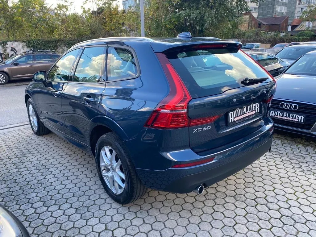 volvo xc60 d4 business automatik, navi, led, 4x garancija! - slika 14