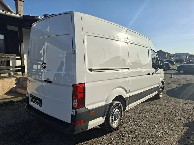 volkswagen crafter 2.0 tdi*177ks*klima*navigacija*park.kamera* - slika 5