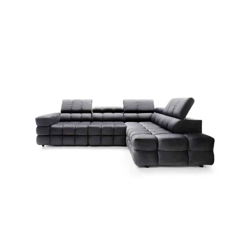 modularna kutna garnitura buffalo 291x222cm,materijal: mogućnost izbor - slika 2