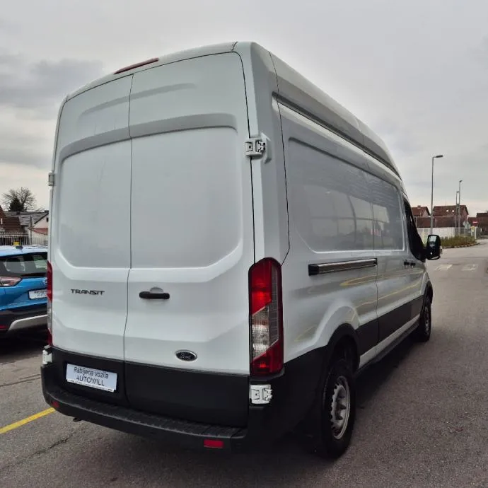 ford transit 2,0 tdci, 2016 god. - slika 8