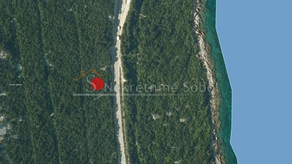 sveti jakov, otok lošinj - poljoprivredno, 12937 m2 prodaja - slika 2