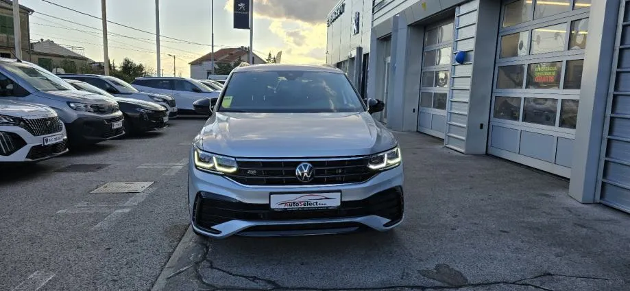 vw tiguan 2,0 r line - 2021 - 100.000km - navi - full - reg 1 god !!! - slika 3