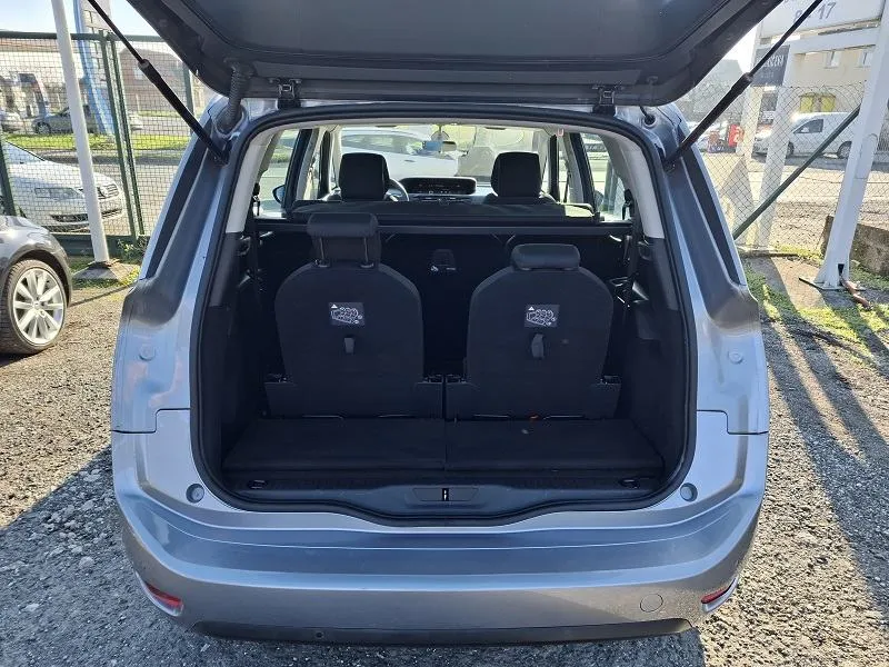 citroën c4 bluehdi*130ks*spacetourer*klima*navigacija* - slika 8