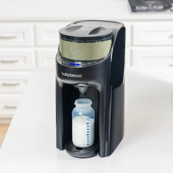 babybrezza formula pro advanced mixer black - slika 6