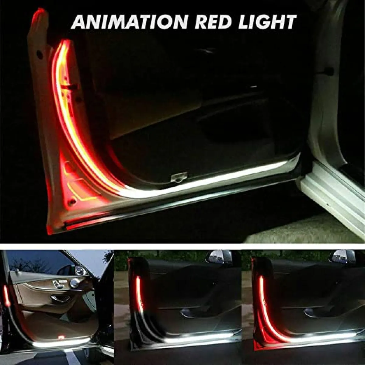 led traka za vrata automobila - slika 2