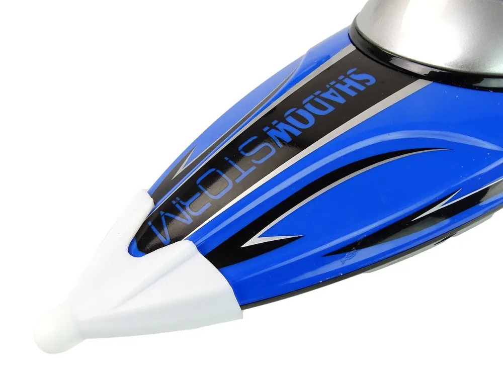 motorboat r/c 2.4g blue - slika 7