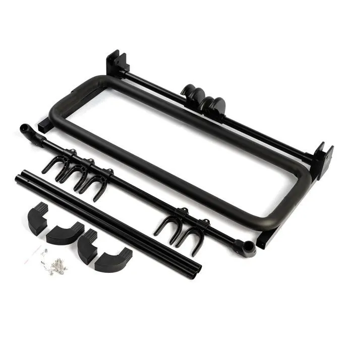 guitto ggs-07 rack stalak za 5 gitara - slika 10