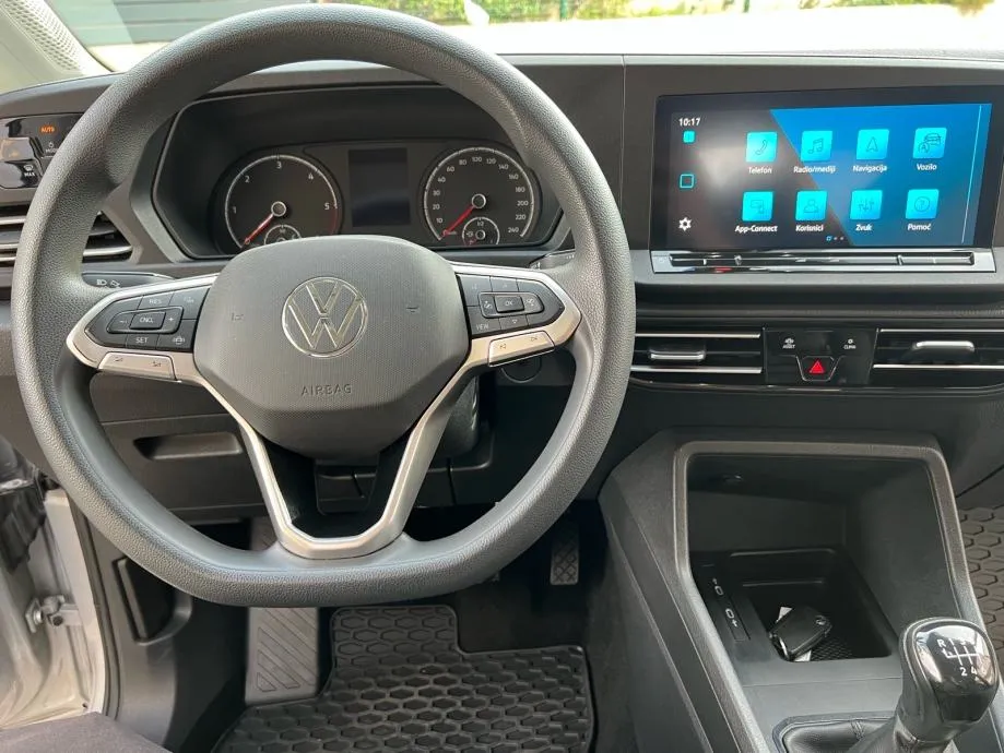 vw caddy life 2,0 tdi, maxi, iq drive, 7 sjedala u pdv - slika 16