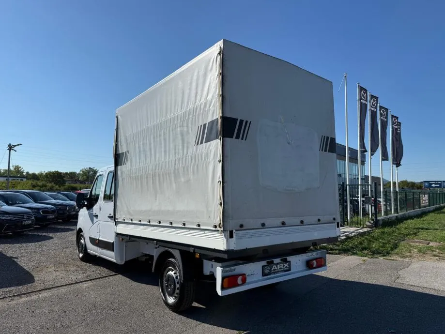 renault master 2.3 dci dupla kabina 7 sjedala cerada°nije uvoz°leasing - slika 8
