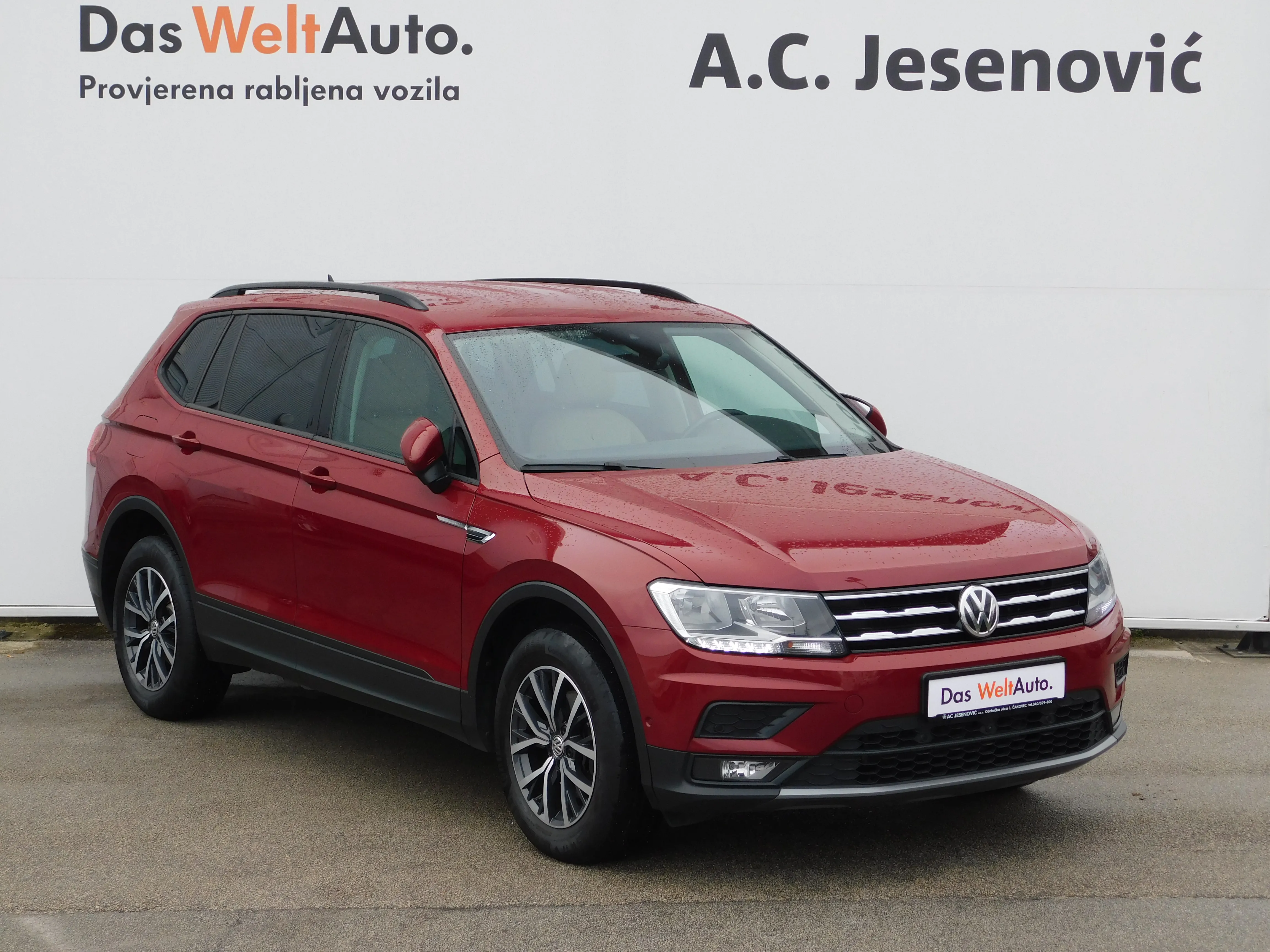 13134 vw tiguan 2,0 tdi allspace - slika 3