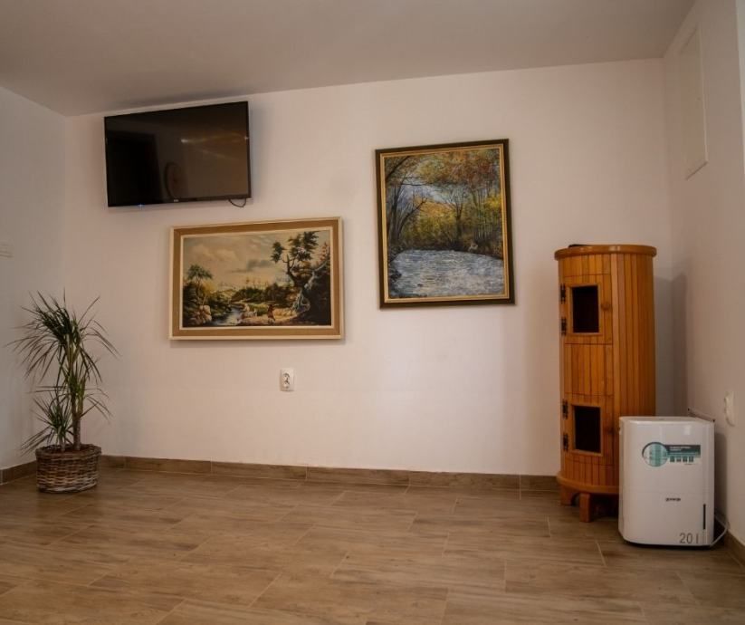 gorski kotar, vikendica okružena šumom - slika 25