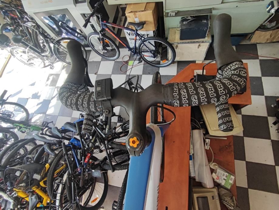električni bicikl maserati - slika 3
