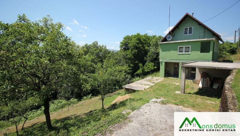 s pogledom prema kupskoj dolini (prodaja) - slika 5
