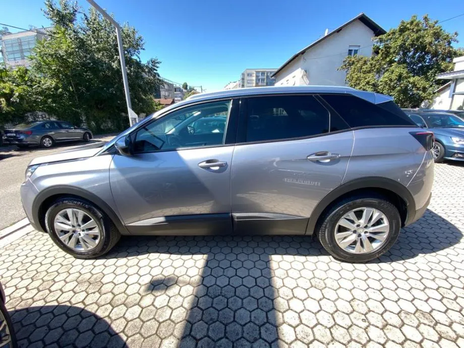 peugeot 3008 1,2 puretech active, navi, tempomat, 4x garancija! - slika 7