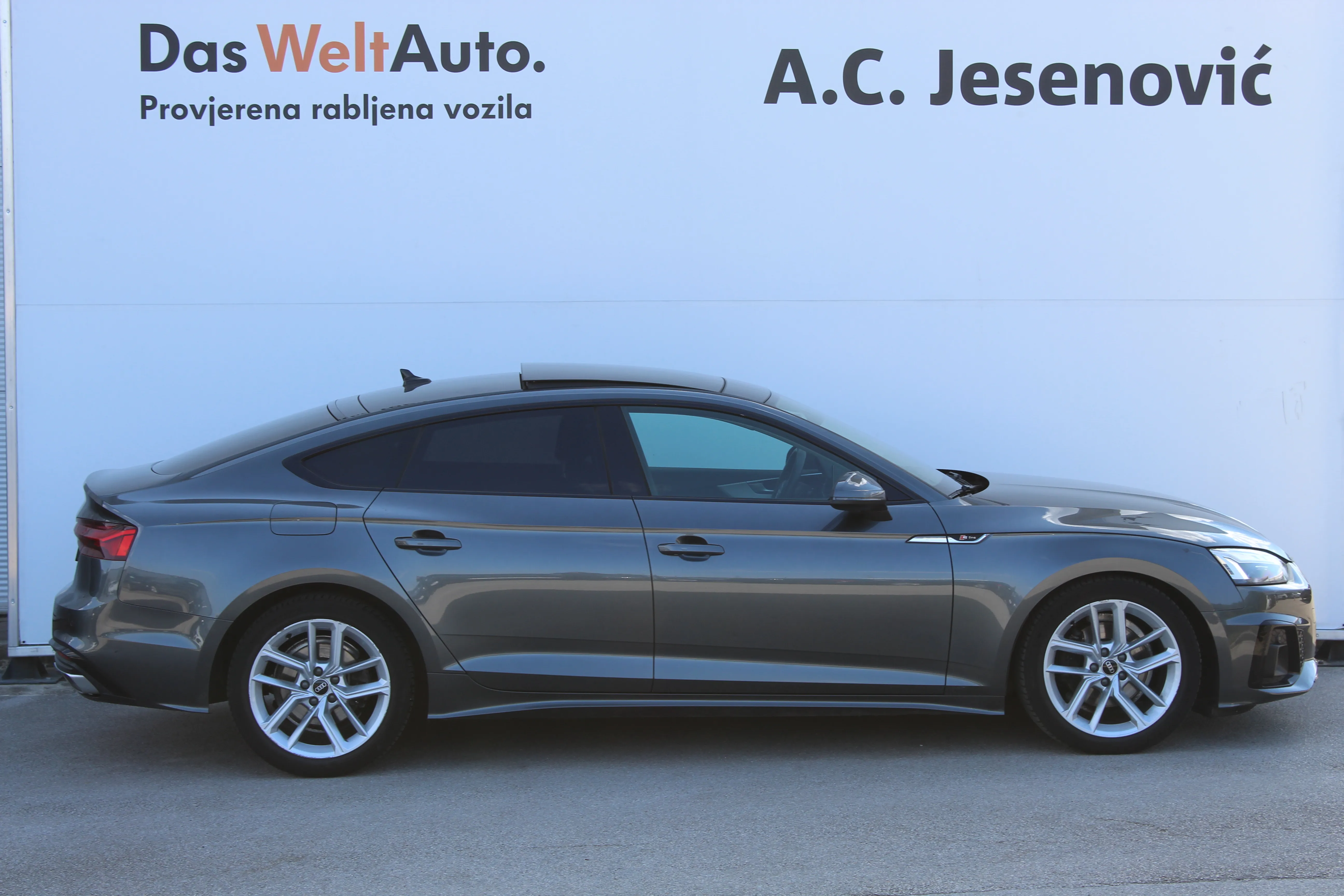 13122 audi a5 sportback 35 tdi s tr s line - slika 4