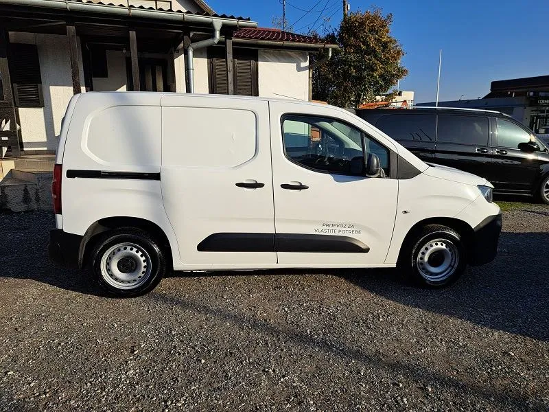 peugeot partner 1.6 hdi*100ks*klima* - slika 4