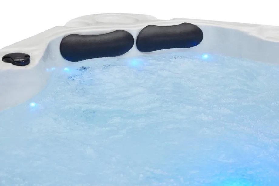 masažni bazen, spa orion – 235x235x92 cm – za 6 osoba – budget serija - slika 6