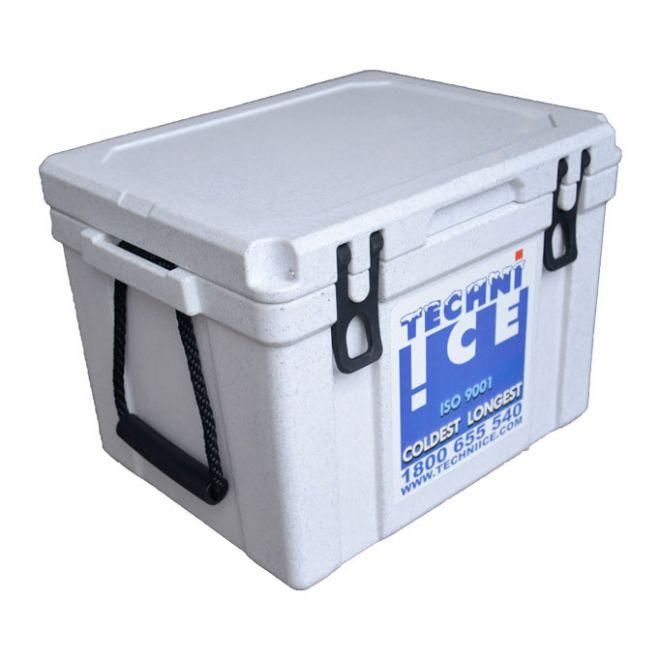 techniice classic hybrid kutija za led 25l bijela - slika 2