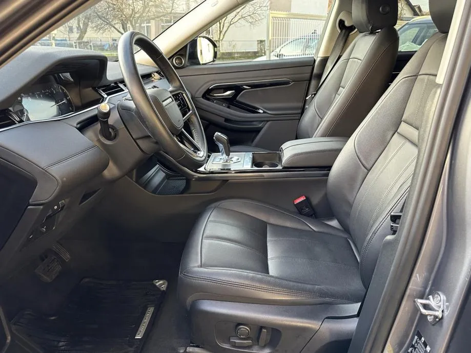land rover range rover evoque 2,0 d165 se automatic 4x4 - slika 14