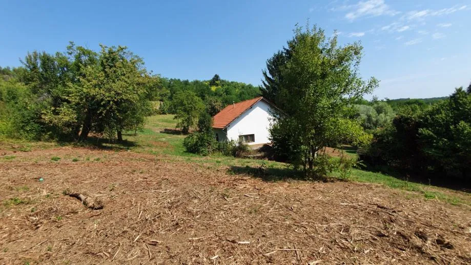 građ. zemlj., kupljenovo, 5400m2, staro imanje s kućom i gosp. zgradom - slika 4