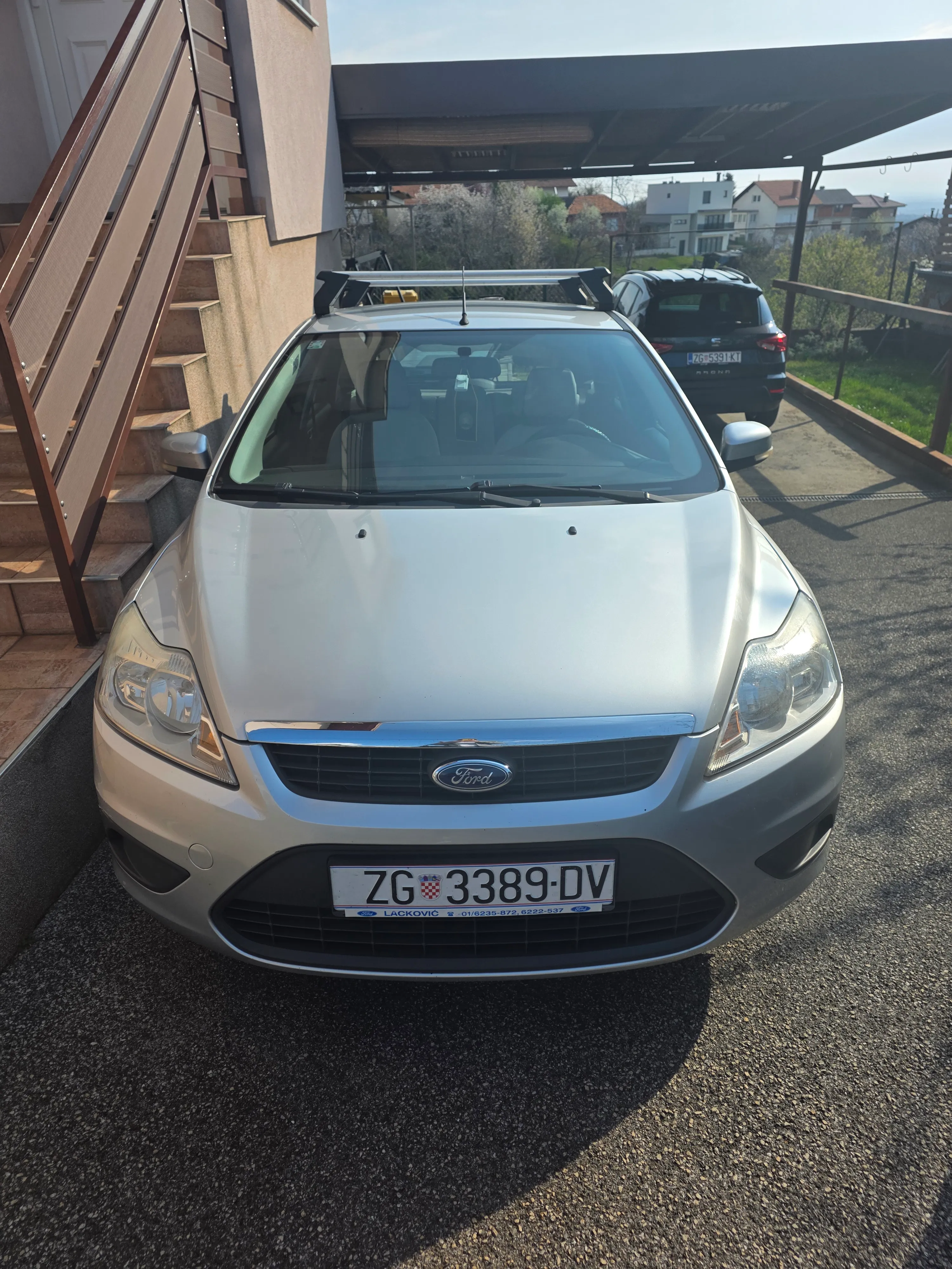 ford focus 1.6 benzin, 2008.g - slika 4