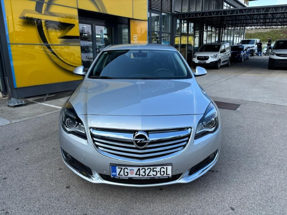opel insignia edition 2.0 cdti 103 kw reg do 03/2026 - slika 2