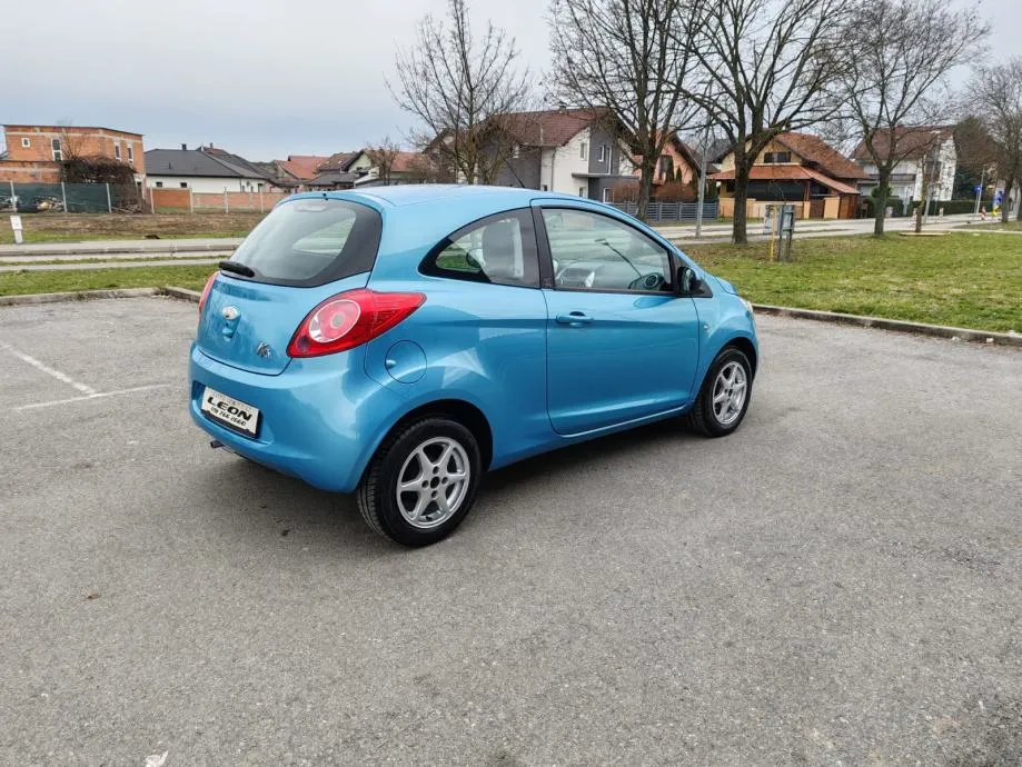 ford ka 1,2 139000 km, 2009g. kartice do 36 rata - slika 6