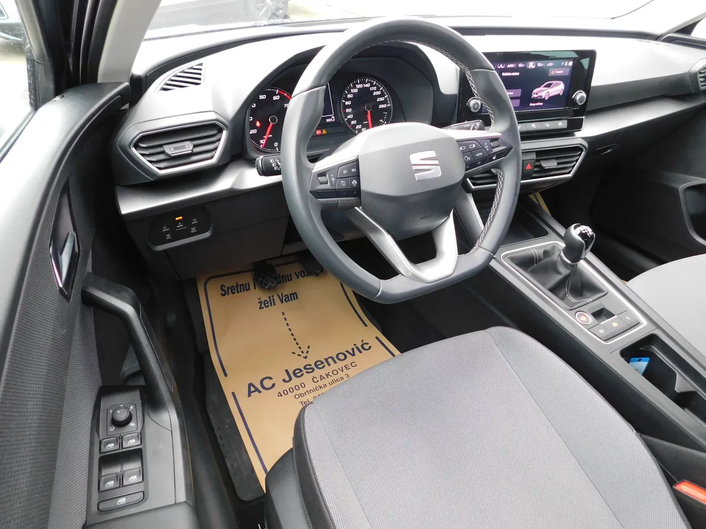 11426 seat leon 1.0 ecotsi style - slika 7