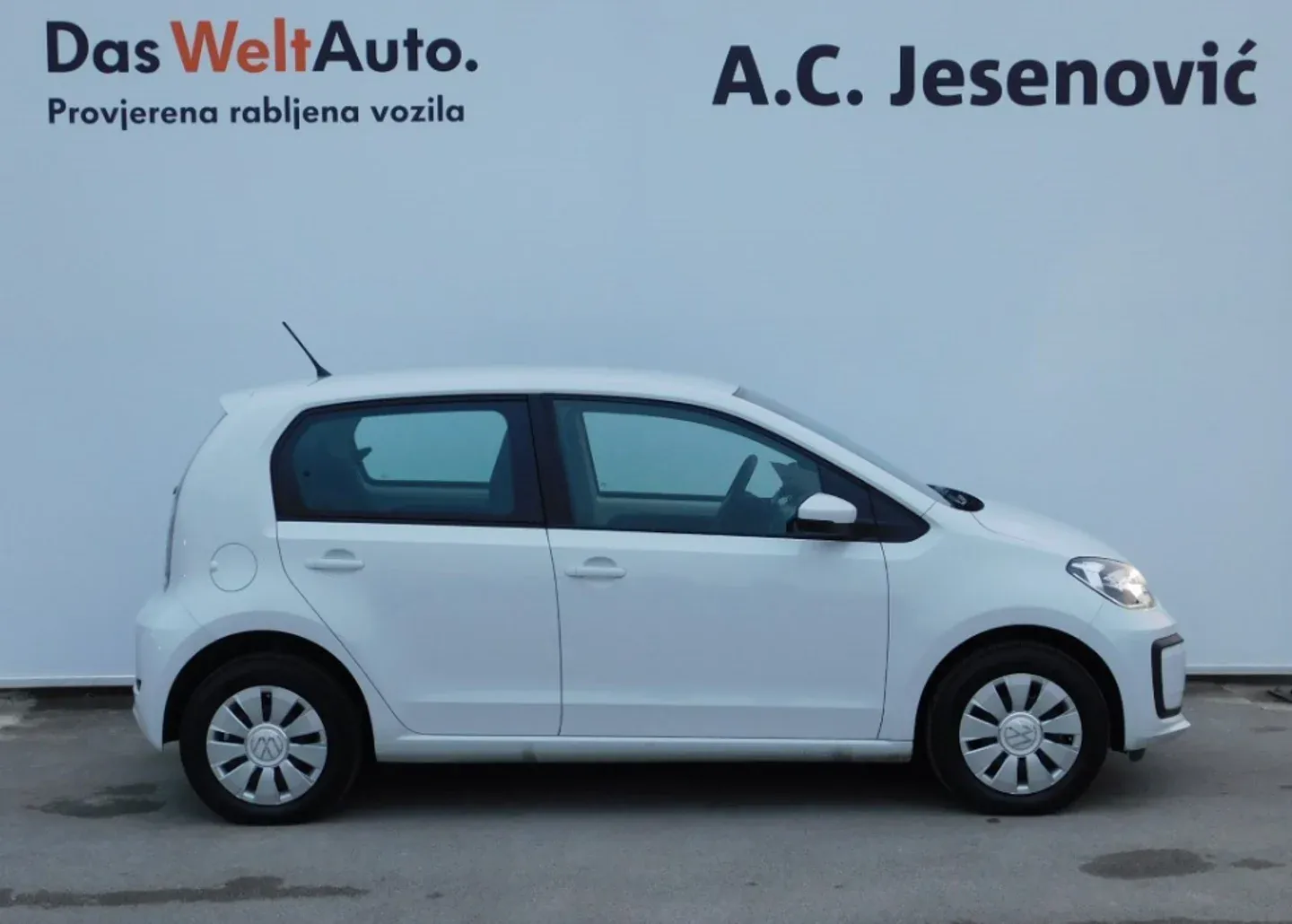 08145 volkswagen up! 1.0 - slika 4