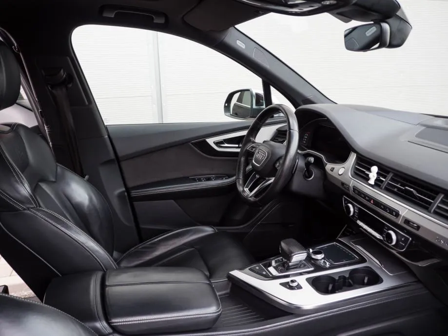 audi q7 3,0 tdi | 200 kw | s-line | 7 sjedala | bose hi-fi | virtual - slika 21
