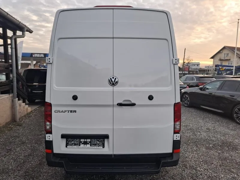 volkswagen crafter 2.0 tdi*140ks*klima*tempomat*, 2023 god. - slika 6