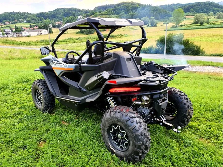 cfmoto zforce1000 """" akcija"""""", 2022 god. - slika 12