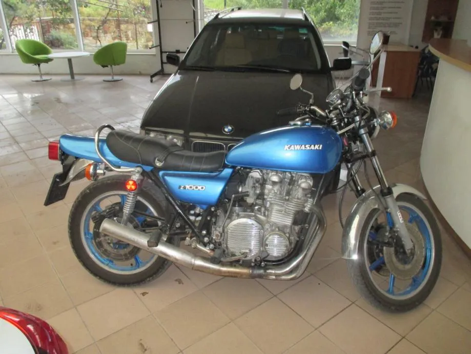 Kawasaki Z1000, 1977 god. - Žrnovnica, Split