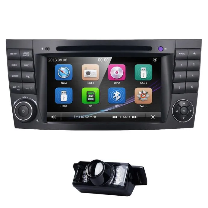E klasa CLS Klasa G Klasa Mercedes 2din radio GPS - Čakovec