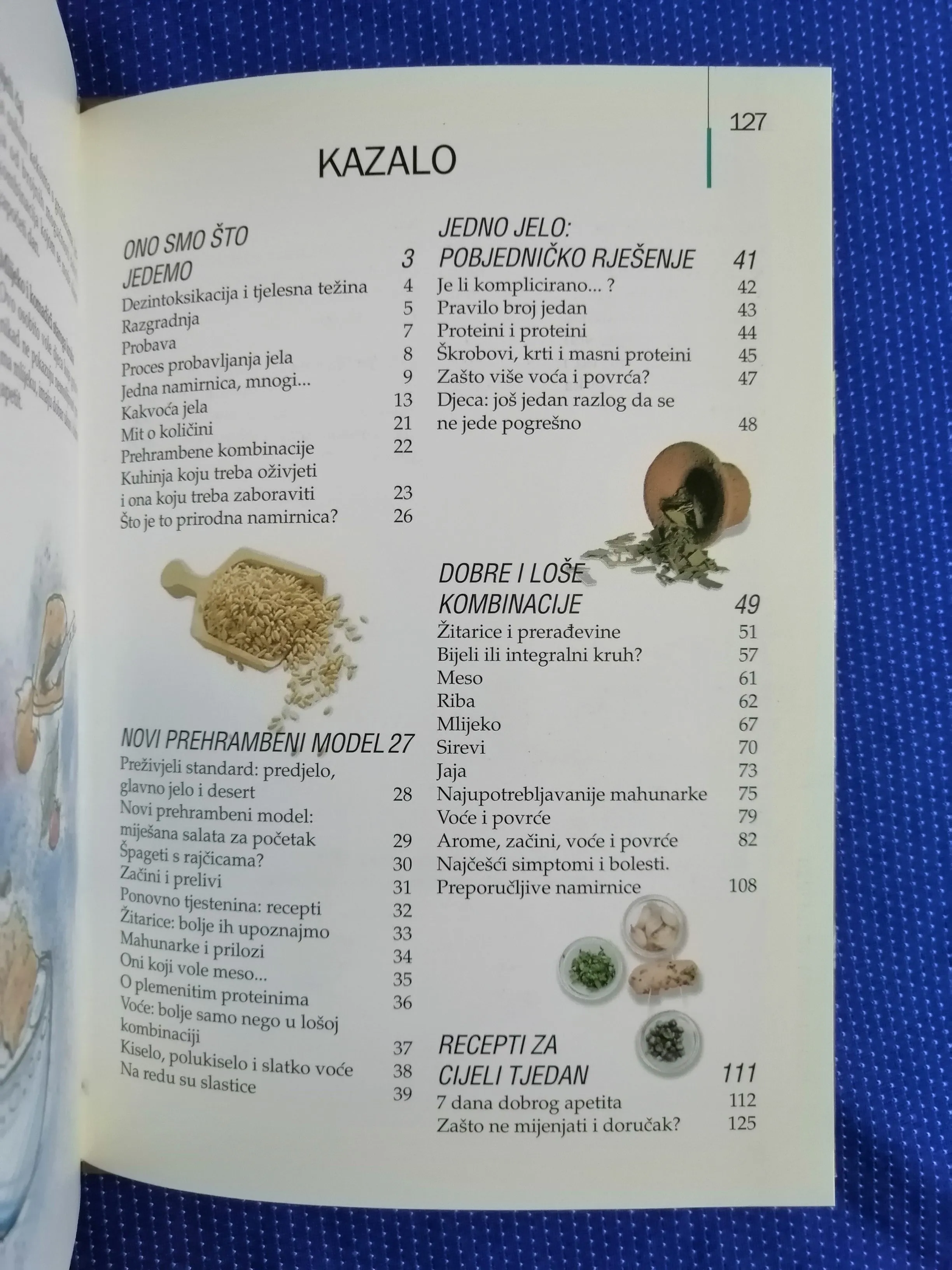kombiniranje namirnica zdravlje i… valjano združivanje namirnica - slika 4