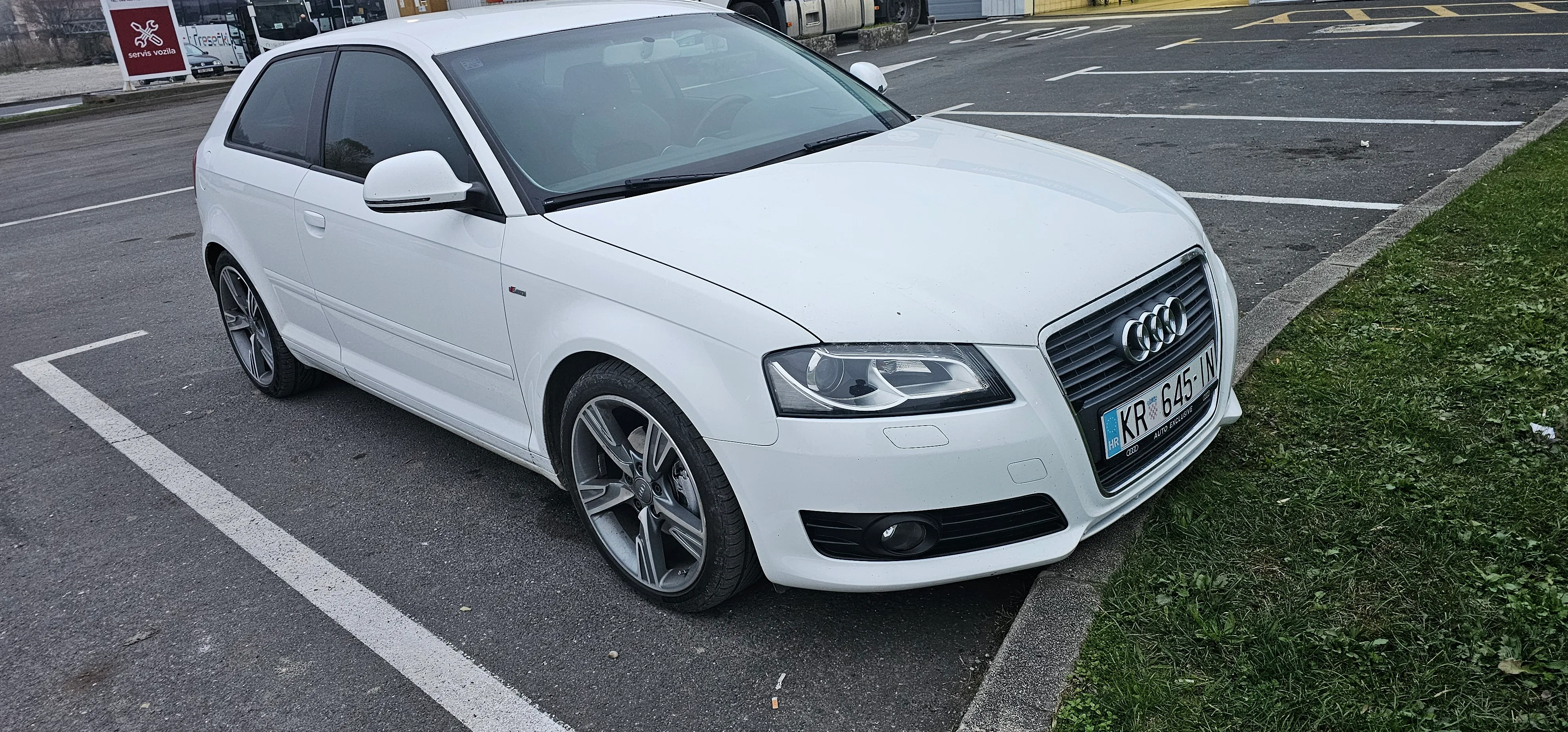 audi a3 2.0 tdi - slika 4