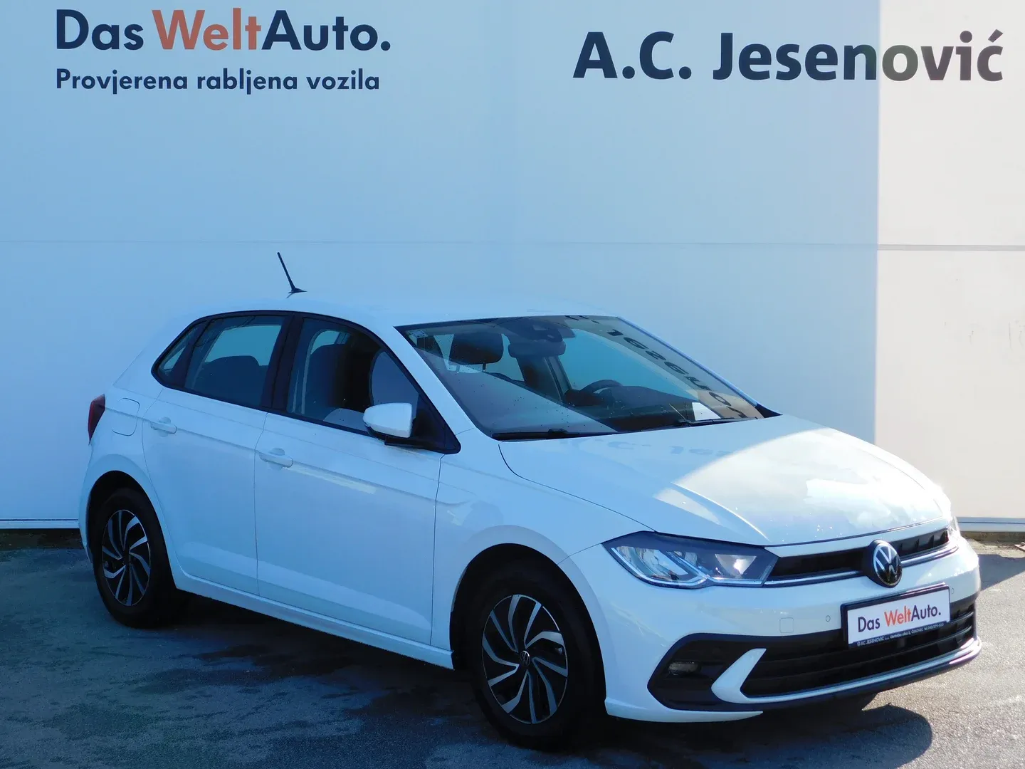 10816 volkswagen polo 1.0 tsi dsg life - slika 3