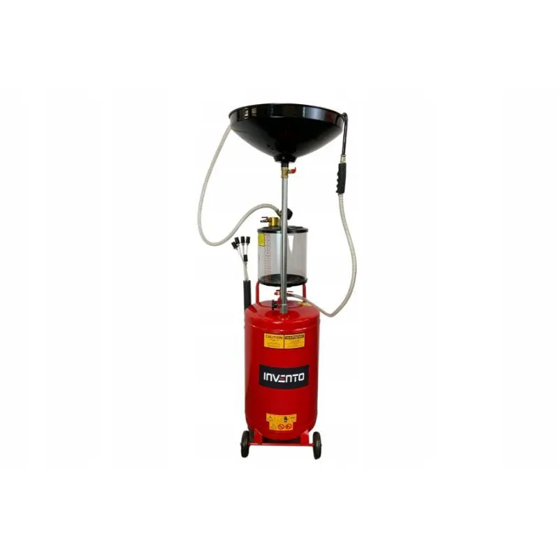 Pneumatski sabirnik ulja 80L - Prelog