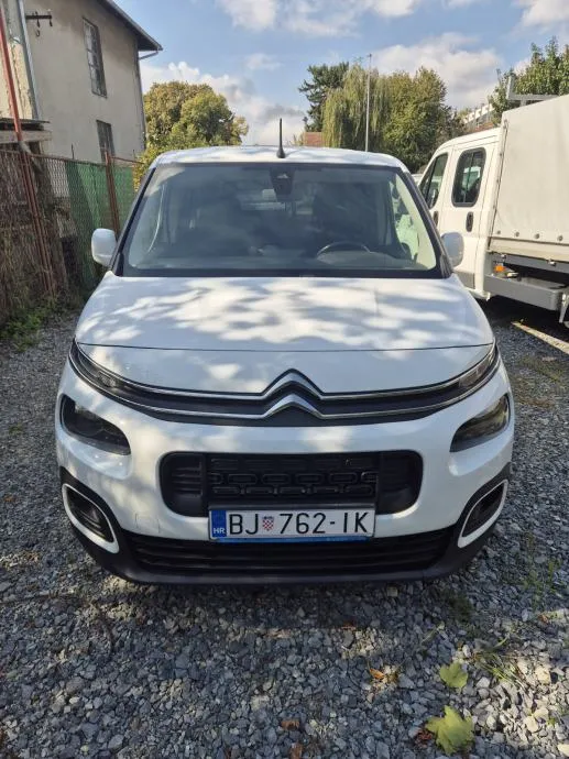 citroen berlingo 1.5 hdi/n1/5 sjed.maksi/lising/, 2020 god. - slika 4